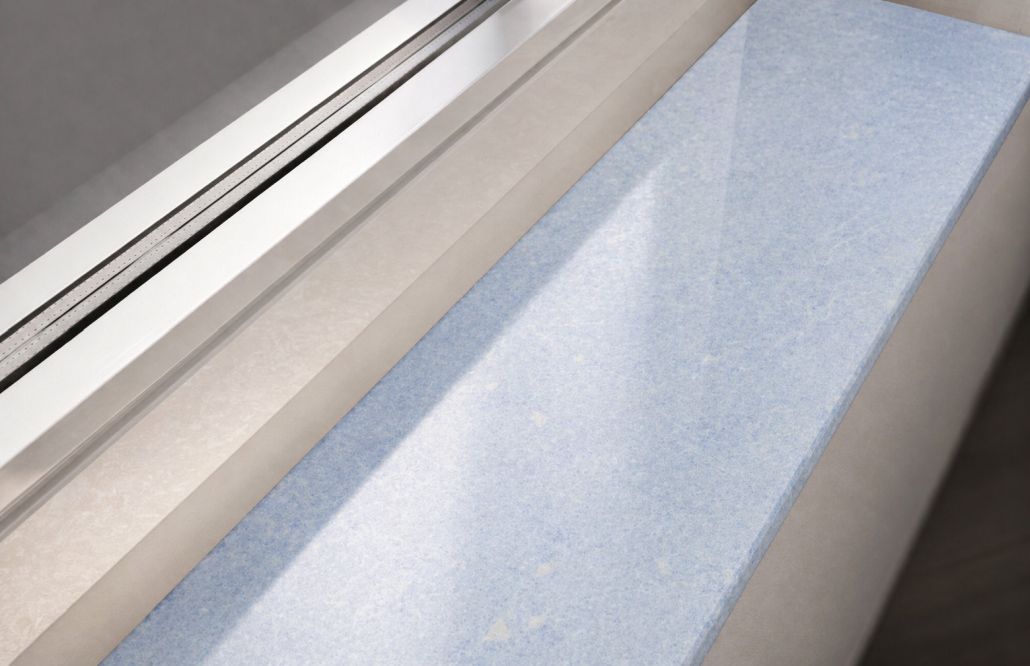 Marmor Fensterbänke Azul Cielo Marmor Fensterbänke Azul Cielo