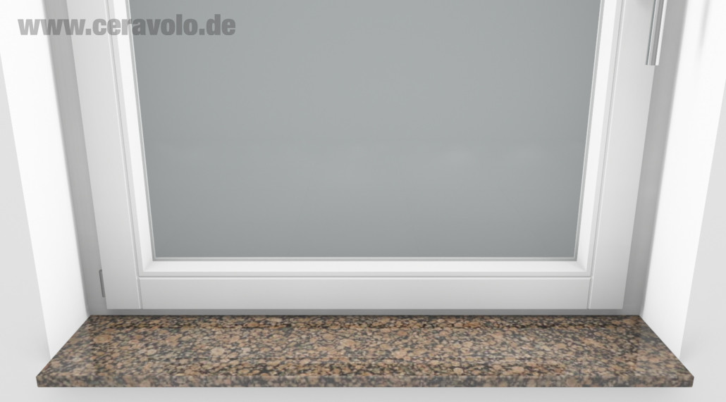 Window Sills Baltic Brown From 178 Sqm Marble Ceravolo