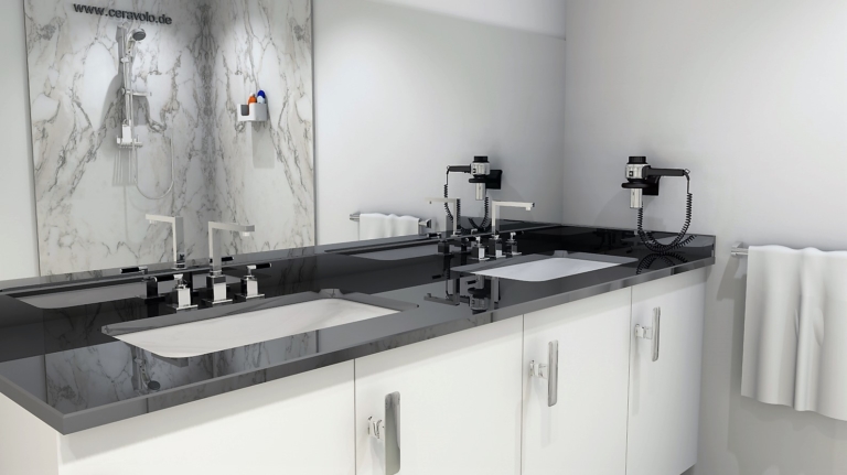 Waschtischplatten aus Naturstein - Preisliste - Marmor Ceravolo